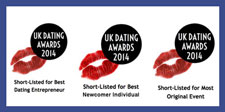 UK dating awards