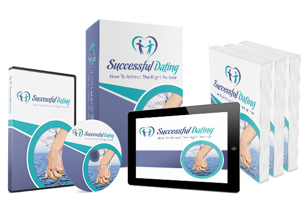 Successful Dating Online Programme - 8 Weeks To Your Perfect Partner & Relationship