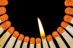 Emotional trigger leading to automatic reactions and changes in behaviour in relationships